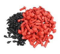 Mushroom Tire Plug Kit, Practical Tire Repair Kit with Plugs, Efficient & Multi-Use Mushroom Plug Repair for Tyre Punctures and Flats on Cars