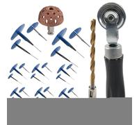 Mushroom Tire Plugs - Heavy Duty Patches Rubber, Tyre Seals Safe | Car Repair Tools Commercial Vehicle Insert, Practical Tyre Repair Accessories On The Go - Bus Garage, Mobility Stats