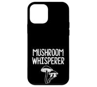 Mushroom Whisperer Fungi Hunter Morel Mycologist Mushrooms Case for iPhone 12 mini