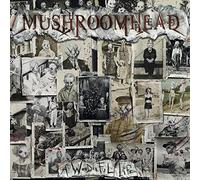 MUSHROOMHEAD - A WONDERFUL LIFE - New Vinyl Record - 63 - B4z