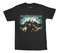 Mushroomhead Do You Really Want to F#%& Me Black Men T Shirt, Black XXL