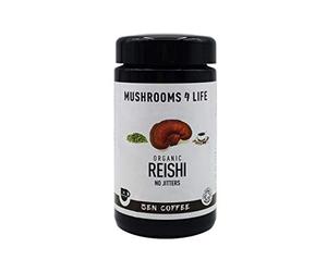 Mushrooms 4 Life Organic Reishi Zen Coffee