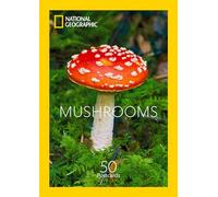 Mushrooms: 50 Postcards