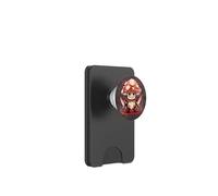 Mushrooms ffungus funny fungi picker growers fun Mushroom PopSockets PopWallet for MagSafe