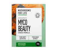 Mushrooms For Life Organic Myco Beauty Powder 60g