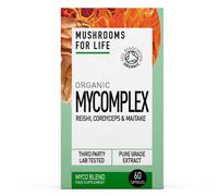 Mushrooms For Life Organic MyComplex - 60 Capsules