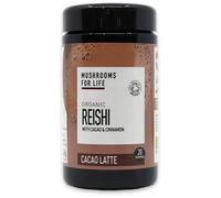 Mushrooms For Life Organic Reishi Cacao Latte 140g