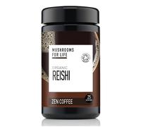 Mushrooms For Life Organic Reishi Zen Coffee - 80g Powder