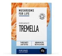 Mushrooms For Life Organic Tremella - 60g Powder