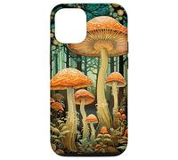 Mushrooms fungus fungi picker accessories growers Mushroom Case for iPhone 12/12 Pro