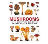 Mushrooms - HardBack NEW 2013-07-15