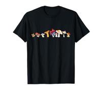Mushrooms hunter Mushroom picker growers Mushroom T-Shirt