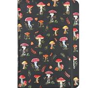 Mushrooms Journal (Diary, Notebook)