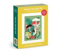 Mushrooms Punch Needle Kit