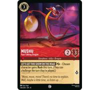 Mushu - Fast-Talking Dragon | Reign of Jafar