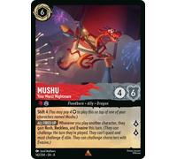 Mushu - Your Worst Nightmare | Reign of Jafar