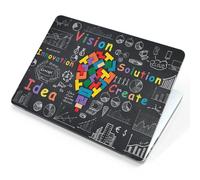 MUSHUI Case Compatible with Microsoft Surface Laptop Go 3 12.4 inch 2023 / Laptop Go 2 2022 / Laptop Go 2020 (Model: 2013/1943), Ultra-thin & Durable Plastic Hard Shell Cover, OMi-2