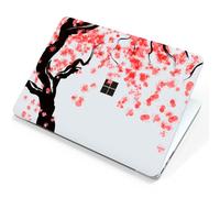MUSHUI Case ONLY Compatible for 2024+ 13.8" Microsoft Surface Laptop 7 Windows PC with ARM CPU and AI-Powered Copilot+ (NOT Fitting Other Surface Models), OMi-10