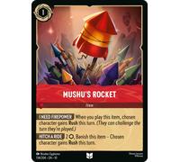 Mushu's Rocket | Whispers in the Well