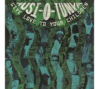 Musi-O-Tunya - Give Love To Your Children Deluxe [VINYL]