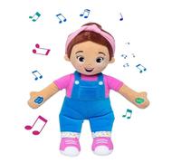 (Music) 2024 New Ms Rachel Plush Cute Plush Kawaii Your Joy with Ms Speak and Sing Gift Christmas Birthday Gift 2025 Christmas Hom