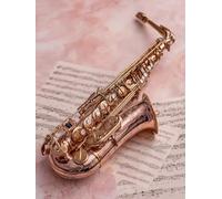 Music 5D Diamond Art, Musical Instruments Diamond Art Kits Adults, DIY Square Full Drill Crystal Gem Kits for Beginners, 5D Cross Stitch Embroidery Crafts Pictures for Adults, Gifts, 20x28in X-3557