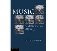 Music: A Mathematical Offering
