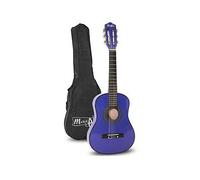 Music Alley 30 Inch Junior Guitar Blue