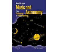 Music and Astronomy : From Pythagoras to Steven Spielberg