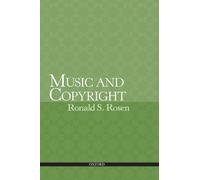 Music and Copyright
