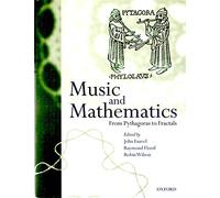 Music and Mathematics: from Pythagoras to Fractals