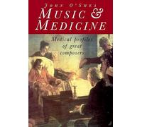 Music and Medicine: Medical Profiles of Great Composers