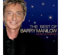 The Best of Barry Manilow: Music and Passion