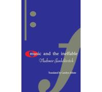 Music and the Ineffable