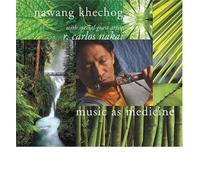 Music as Medicine (CD-Audio) - Common