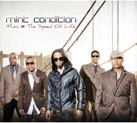 Music at the Speed of Life by Mint Condition (2012) Audio CD