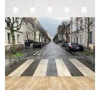 Music Band Photography Backdrop for Street Background Party Decor Supplies Photoshoot Props Poster Banner 440x300CM