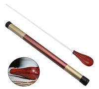 Music Baton Conducting Baton Orchestra Baton wood Handle (Rosewood Handle)