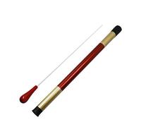 Music Baton,music gift Musical Baton, for Symphony Choral,Rosewood Handle for Symphony Leader Choral Director Accessories