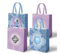 Music Birthday Decorations, Party Decorations,16 Pcs Demon Movie Hunters Theme Party Favor packs,Birthday Party Supplies, Rap, Sing Party, Goodie Treat Candy Gift packs