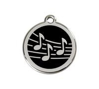 Music Black - Medium