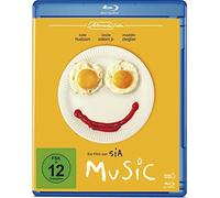 Music [Blu-ray] (Blu-ray) Hudson Kate Ziegler Maddie Lewis Juliette Odom