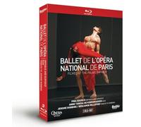 Paris Opera Ballet [New Blu-ray] 3 Pack