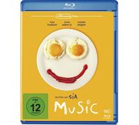 Music (Blu-ray) Hudson, Kate, Ziegler, Maddie, Lewis, Juliette, Odom, Leslie Jr.