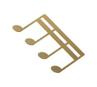 Music Book Clip and Page Holder Book Clip for Reading Piano Sheet Music Holders Sheet Holder for Piano Keyboard Organizer Stand Clips to Hold Open Keyboard