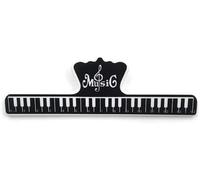 Music Book Clip Sheet Holders Page Marker Clips File Clips For Business Home Office School Practical treatment