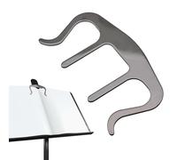 Music Book Holder Hand-Free Strong Portable