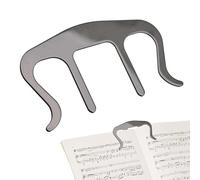 Music Book Holder Hand-Free Strong Portable