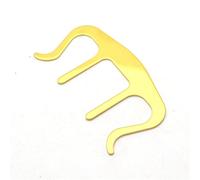 Music Book Holder - Metal Page Holders Build, Secure Book Open Design For Music Sheets, Piano Reading, Classroom School Study, Durable Layout Concept | Page Holder For Sheet Musicc Stands And Books