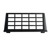 Music Book Stand - Office Music Display, Instrument Note Holder | Adjustable Foldable Paper Holder For Home Practice, Compact Stand For Sheet Organizer,